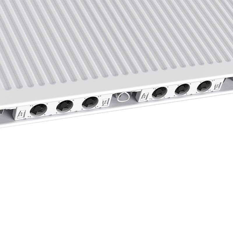 SpeedComfort Duo - El ventilador que optimiza el calor de tu radiador y ahorra energía (75-120 cm) - Imagen 4