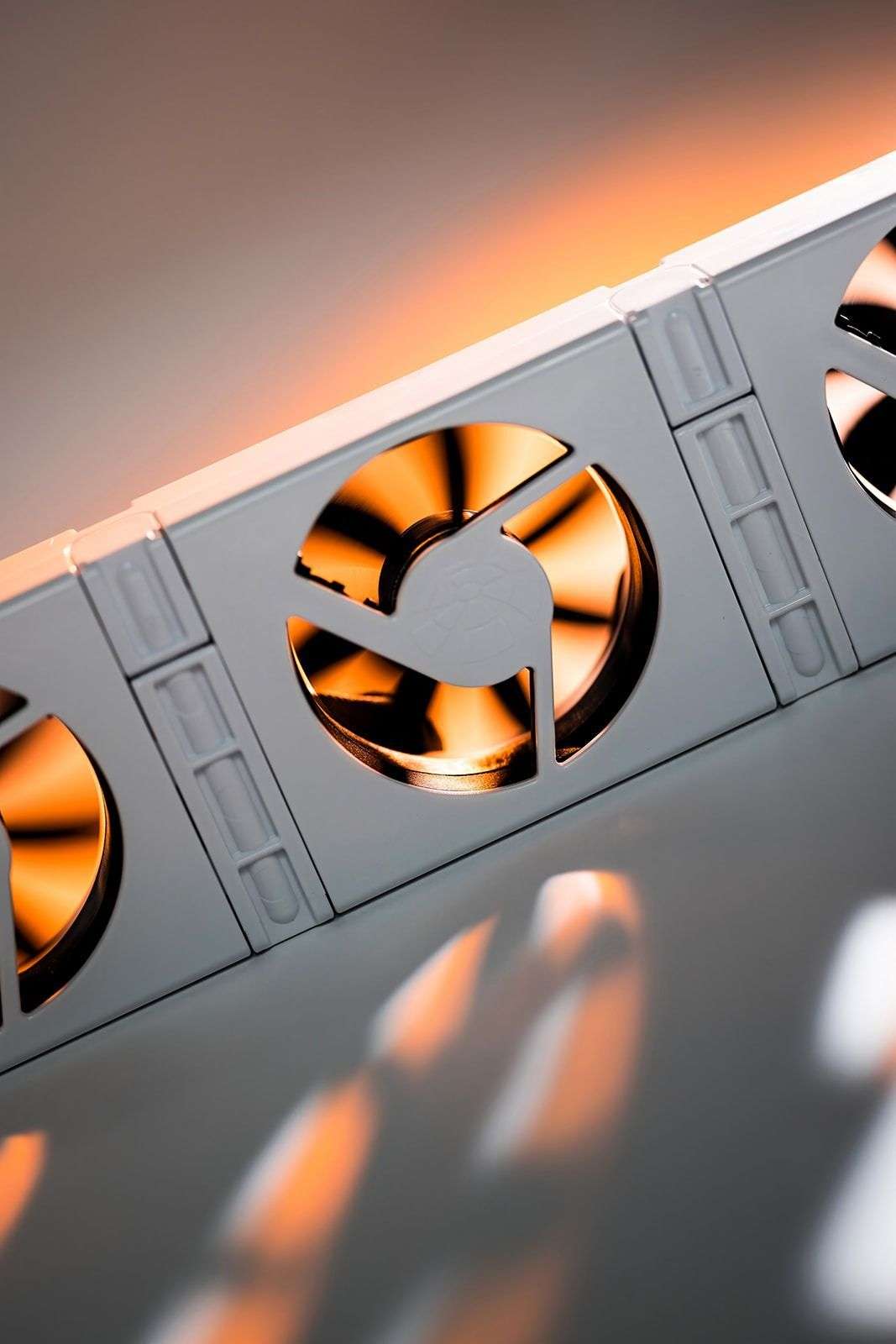 SpeedComfort Duo - El ventilador que optimiza el calor de tu radiador y ahorra energía (75-120 cm) - Imagen 11