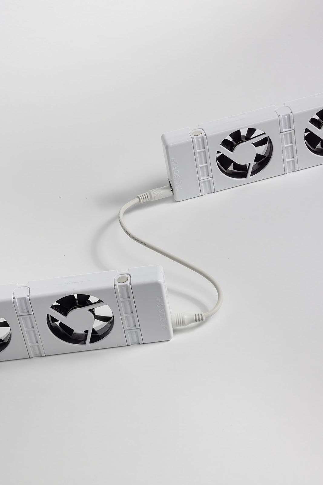 SpeedComfort Duo - El ventilador que optimiza el calor de tu radiador y ahorra energía (75-120 cm) - Imagen 10
