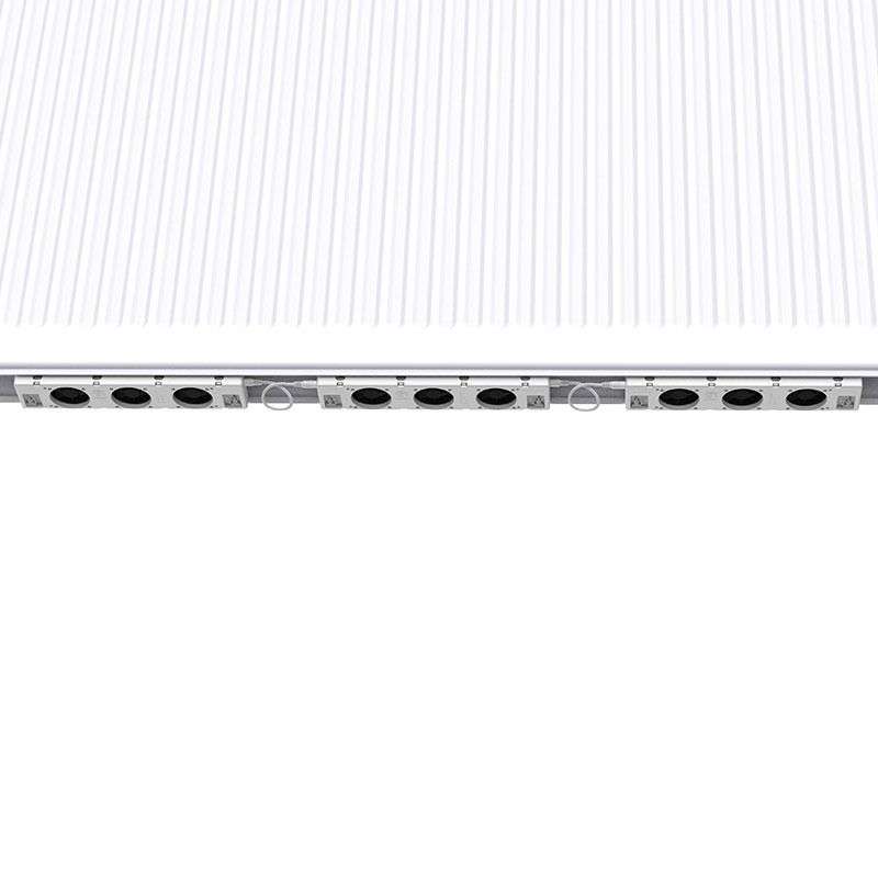 SpeedComfort Trio - El ventilador que optimiza el calor de tu radiador y ahorra energía (más de 120 cm) - Imagen 4