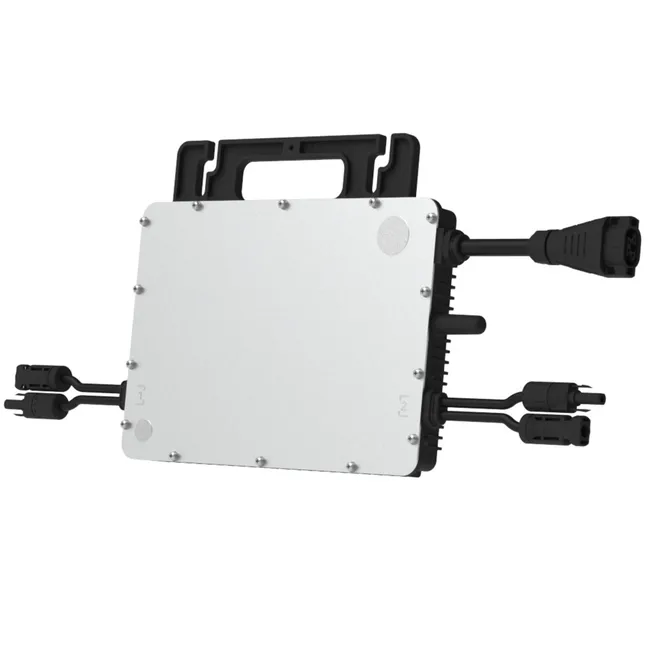 Microinversor del Kit Solar para Balcón 800W
