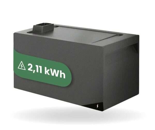 Ampliación de batería 2,11 kWh