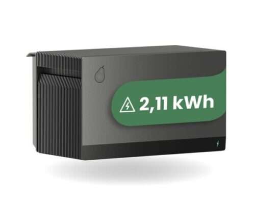 Batería Solar 2,11 kWh