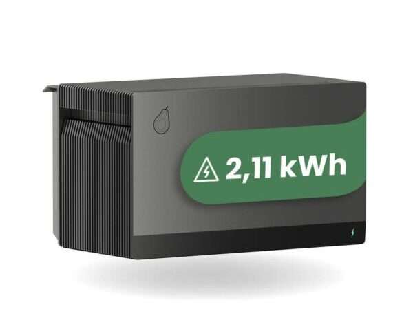 Batería Solar 2,11 kWh